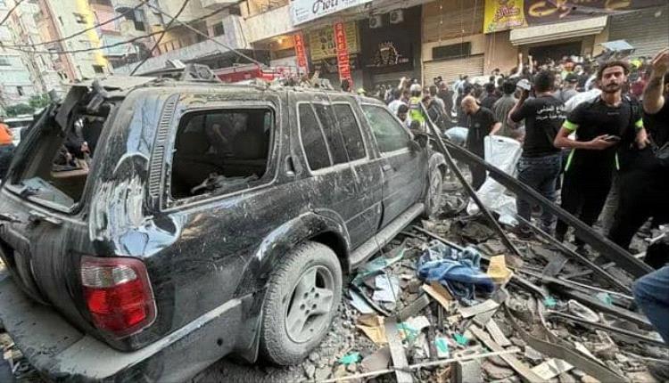 أمريكا والصين وروسيا تتنافس لاستعادة قنبلة إسرائيلية لم تنفجر في بيروت