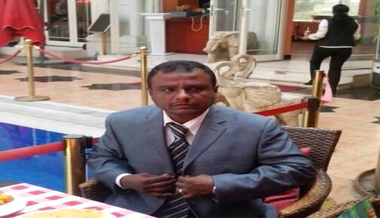 اتحاد أبين للشطرنج يعزّي الكابتن أحمد باشافعي في وفاة شقيقه القاضي صالح باشافعي