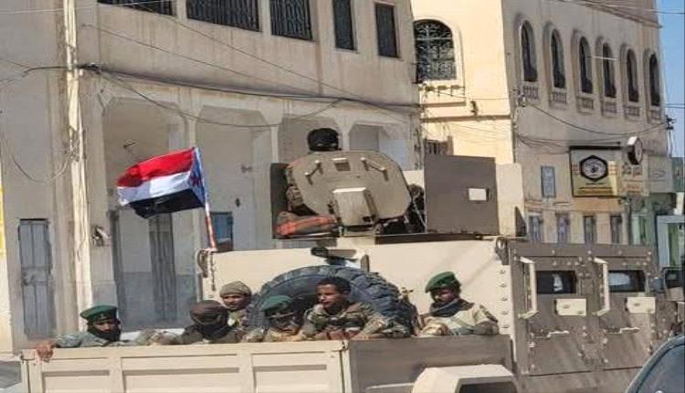 القوات الجنوبية تصل أطراف تريم وتتقدم نحو مديريات الوادي والصحراء