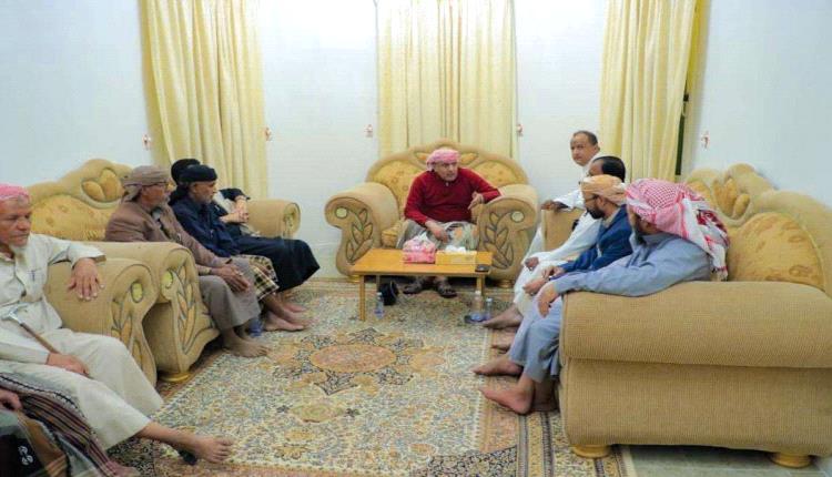 رئيس الجمعية الوطنية للمجلس الانتقالي الجنوبي يشدد على تماسك حضرموت ويدعم القوات الجنوبية