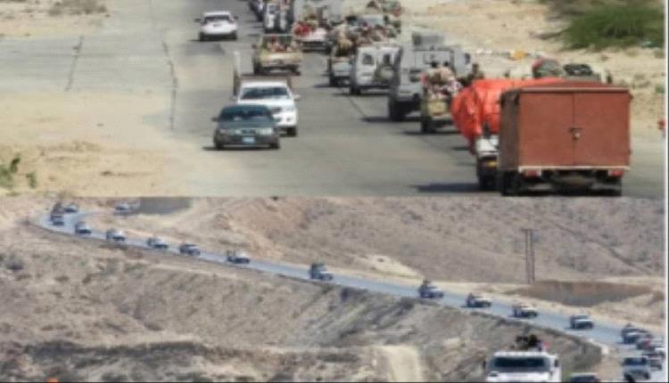 انضمام جماعي لأفراد كتيبة الحضارم إلى القوات الجنوبية يعزز السيطرة في وادي حضرموت