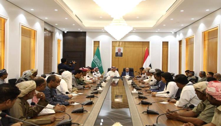 وفد سعودي رفيع يصل المكلا… تأكيد على استقرار حضرموت ورفض أي قوات دخيلة