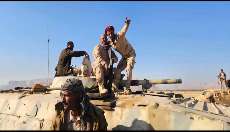 القوات الجنوبية تحكم سيطرتها على سيئون وتسقط المنطقة العسكرية الأولى بالكامل في تقدم خاطف