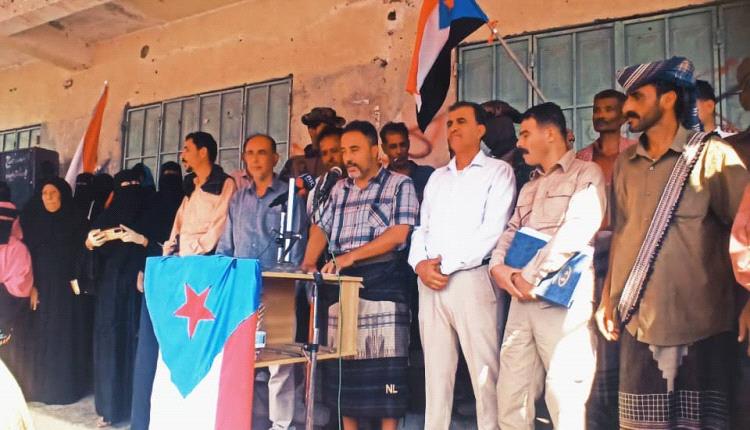 رئيس انتقالي أبين: أثبت أبطالنا أن قرار التحرير والاستقلال قرار شعبي تجسده القوة على الأرض وتسانده القيادة السياسية بقيادة الرئيس الزبيدي.