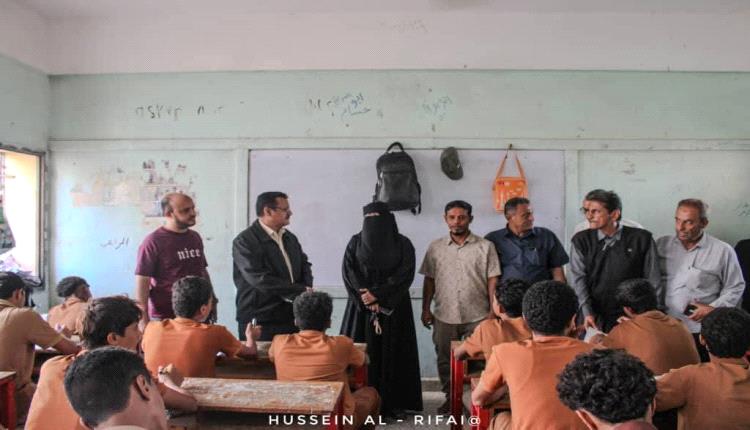 قيادة مديرية المنصورة تدشن امتحانات الفصل الأول بجولة ميدانية موسعة شملت عددًا من مدارس المديرية