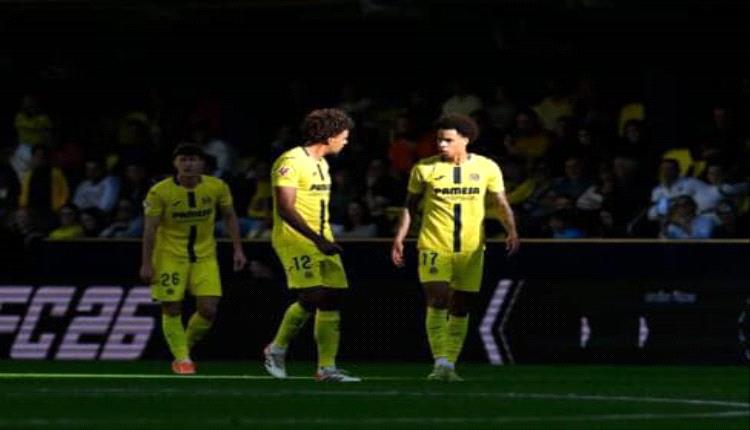 فياريال يواصل مطاردة الصدارة بفوز ثمين على خيتافي