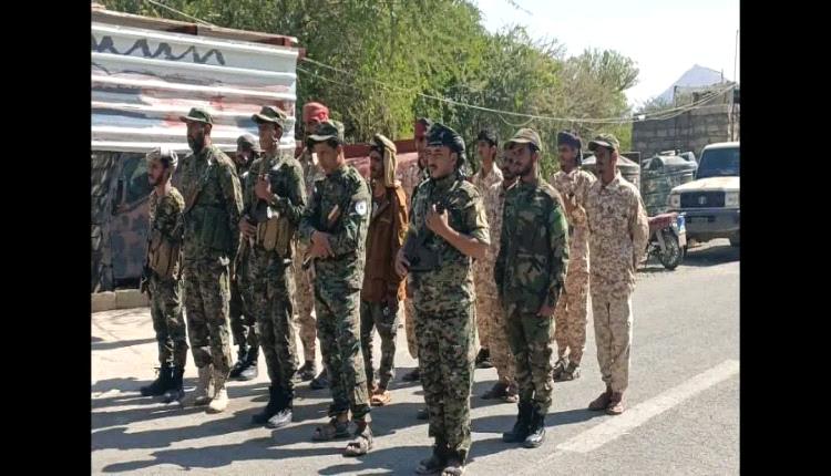 قيادة جبهة ثره تُكرِّم خريجي الكلية الحربية ودورة السلاح المتوسطة