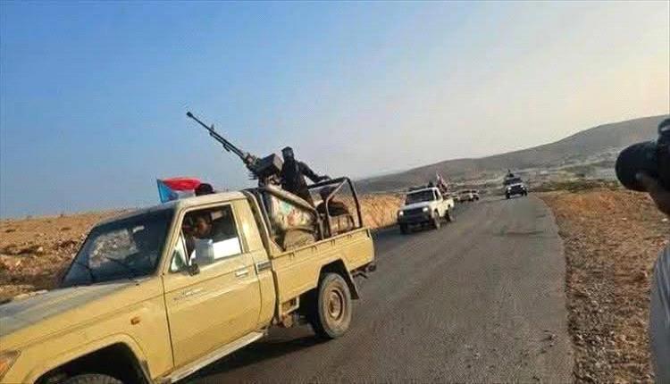 القوات المسلحة الجنوبية تنتشر في المهرة وتتسلم مواقع حيوية عقب انسحاب قوات درع الوطن