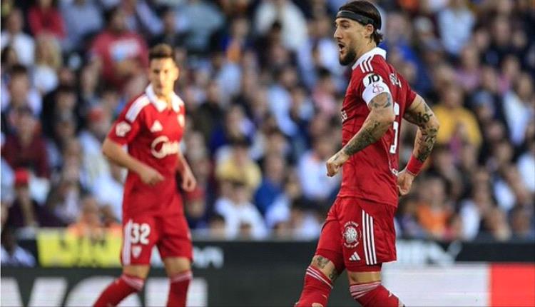 الدوري الإسباني: فالنسيا يخطف التعادل بالوقت القاتل ضد إشبيلية