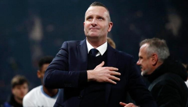 كلوب بروج يقيل مدربه قبل مواجهة أرسنال في دوري الأبطال