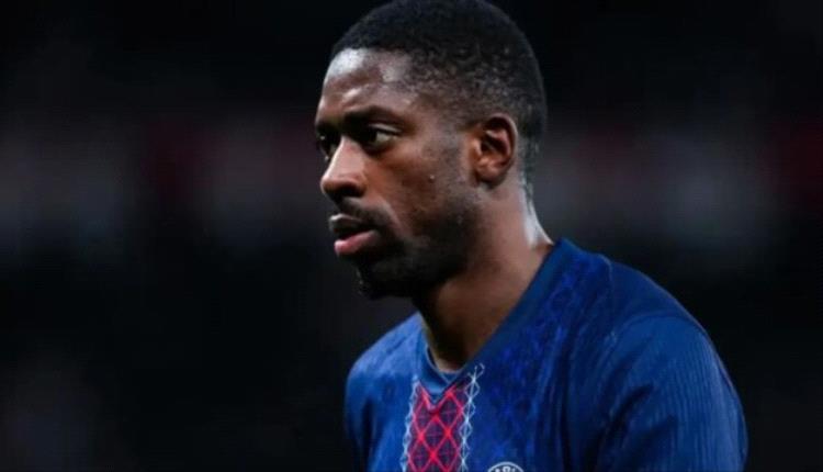 الإنفلونزا تهدد مشاركة ديمبيلي أمام بلباو في دوري أبطال أوروبا