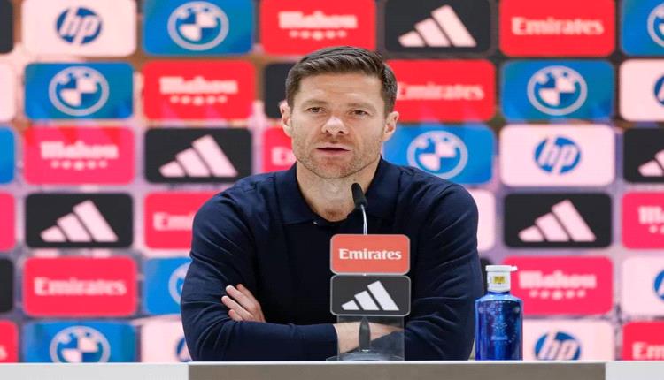 تشابي ألونسو يتعهد برد سريع لريال مدريد بعد الخسارة أمام سيلتا فيغو