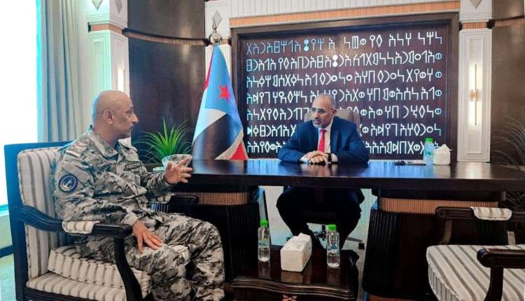 الزُبيدي يبحث جاهزية خفر السواحل ويؤكد: حماية الممرات البحرية أولوية وطنية ومسؤولية مشتركة