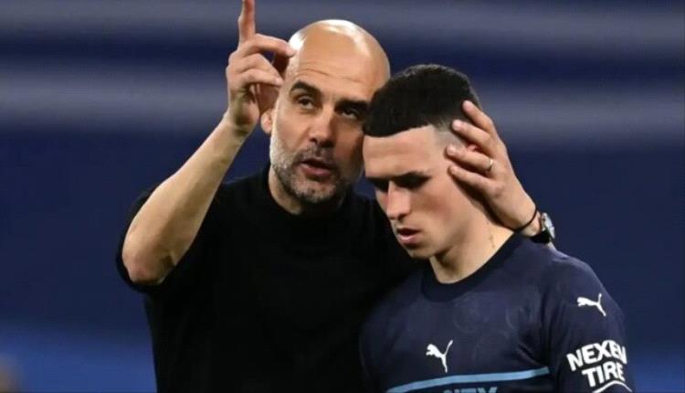 غوارديولا: فودين جوهرة لا تقدر بثمن