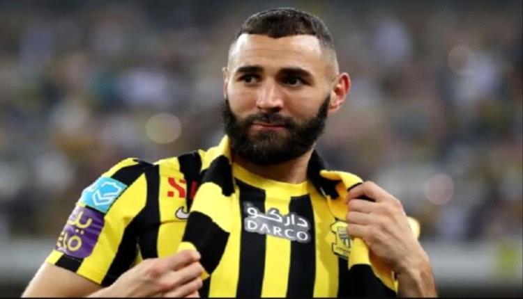 بنزيما يمدد عقده مع الاتحاد السعودي لعامين ويستمر في جدة