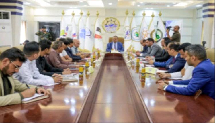 توقيع مذكرة تفاهم لتطوير ميناء المخا بـ 130 مليون دولار لتعزيز الحركة التجارية