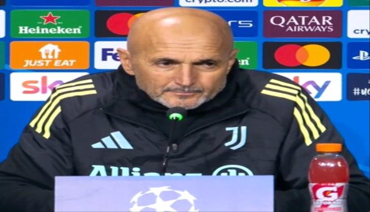 سباليتي يحذر: بافوس فريق صلب وعنيد قبل مواجهة يوفنتوس