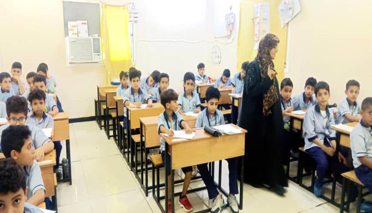 تدشين امتحانات التعليم الأساسي في مدارس التعليم الحكومي والخاص