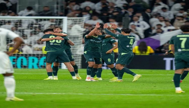 مانشستر سيتي يقلب الطاولة على ريال مدريد في سانتياجو برنابيو