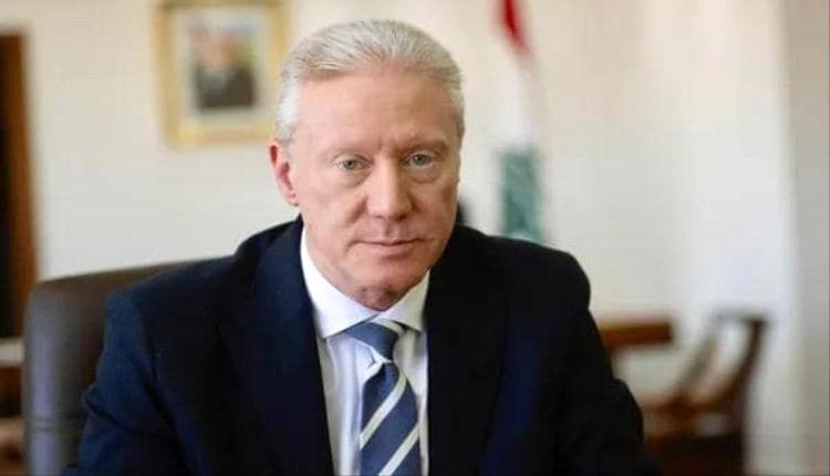 رجي يرد على إيران: الحوار ممكن… لكن خارج طهران!