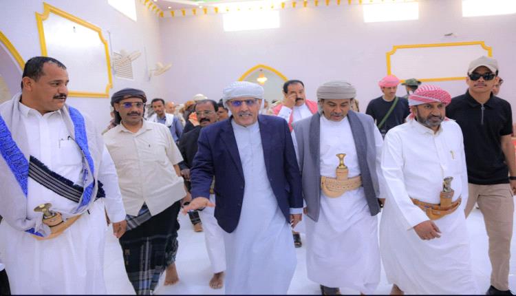 الكثيري يشيد بدور النخبة الحضرمية ويؤكد أن لقاء سيئون التشاوري يمثل علامة فارقة في تاريخ حضرموت الحديث