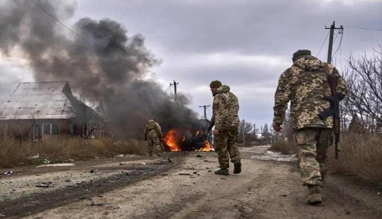 روسيا تطالب لندن بكشف دور الجندي البريطاني القتيل في أوكرانيا