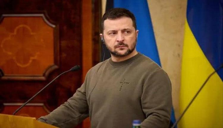 زلينسكي يرسل نسخة محدثة من خطة السلام إلى واشنطن