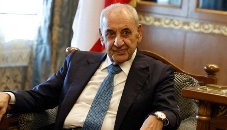 بري: كلام باراك عن ضم لبنان إلى سوريا "غلطة كبيرة"