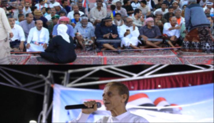 الشاطري: الجنوب يواصل مسيرته بثبات نحو استعادة حقوقه وترسيخ عدالة قضيته