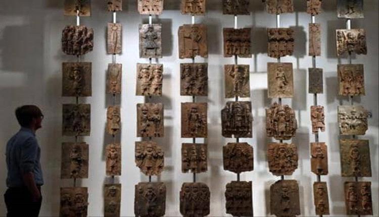 سرقة 600 قطعة أثرية من متحف في بريستول البريطانية