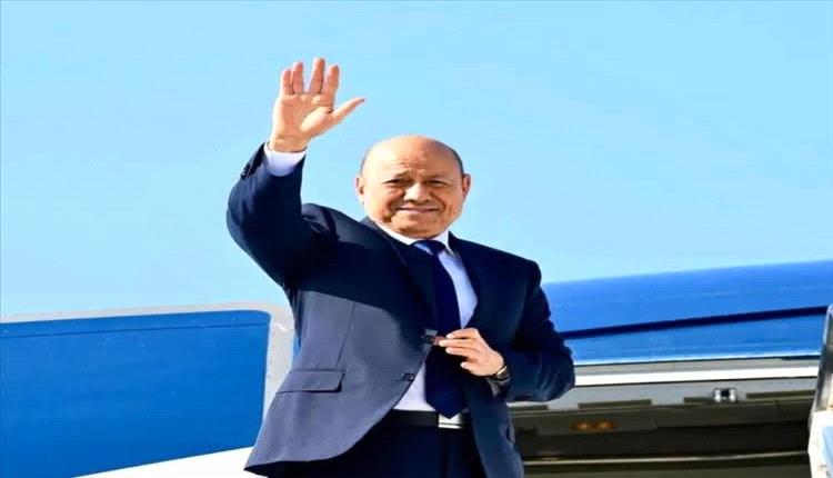 رشاد العليمي" الغائب عن حضرموت في ساعة الخطر يعود اليوم للمزايدة عليها