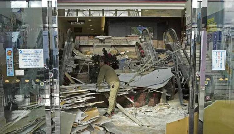 اليابان ترفع التحذير من تسونامي عقب زلزال شمالي البلاد