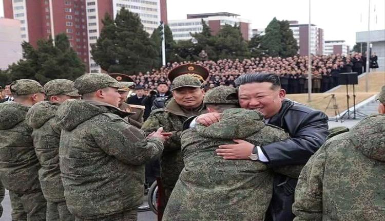 كيم جونغ أون يكرّم جنوده العائدين من كورسك ويكشف عن خسائر مهمة إزالة الألغام