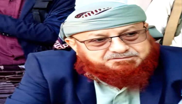 الشيخ بدر العطوي قناعتنا راسخة بالروح والدم  في استعادة الدولة الجنوبية بحدودها ماقبل عام 1990م