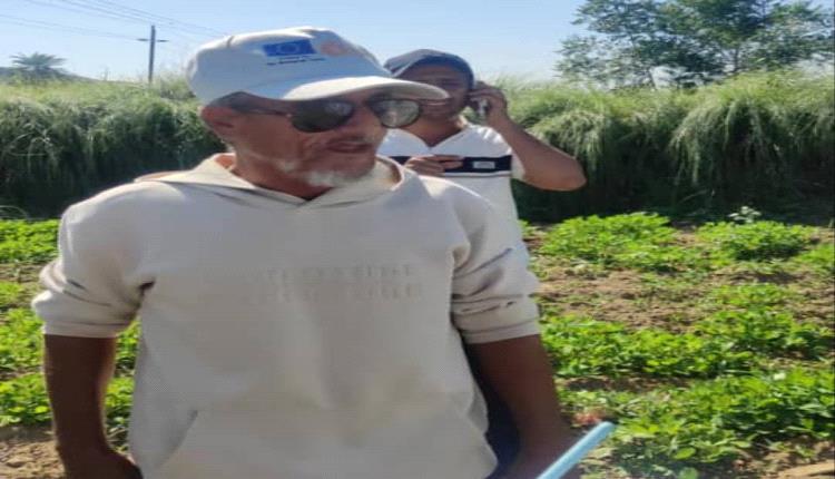 عودة المحراث البلدي وحنين الفلاح الأبيني إلى زمن البساطة