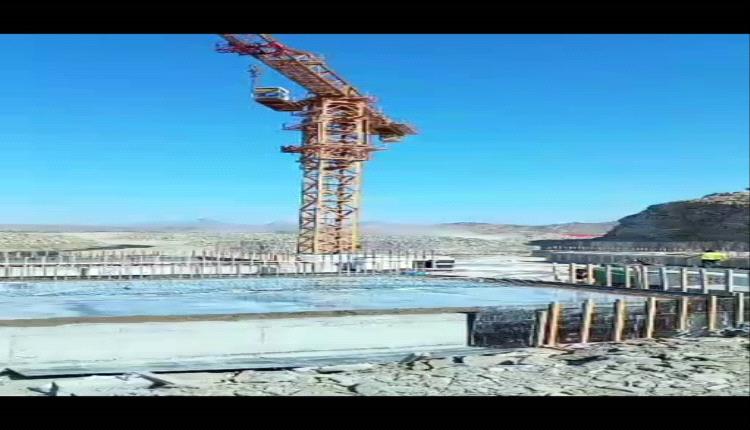 سد حسان بين الإنجازات والتحديات :