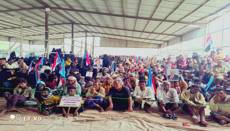لليوم السابع على التوالي.. إقبال جماهيري واسع على مخيم الاعتصام المفتوح بالعاصمة زنجبار