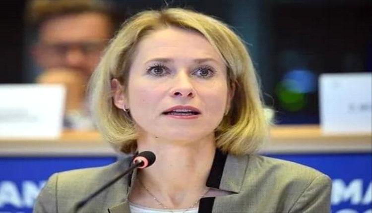 الاتحاد الأوروبي: أوكرانيا وحدها تحدد شروط أي تسوية