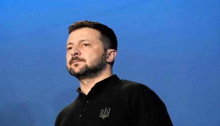 زيلينسكي: أوكرانيا مستعدة للعمل العادل من أجل سلام قوي
