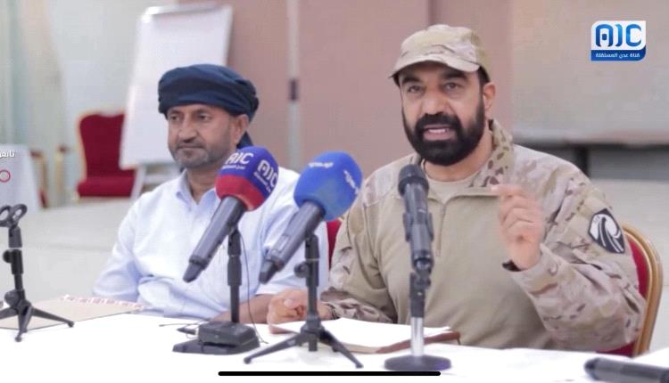 قائد الدعم الأمني بحضرموت: دعوات إخراج قواتنا مرفوضة وسنقف في وجهها
