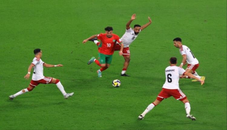 المغرب الى نهائي كأس العرب بعد فوز مستحق على الإمارات