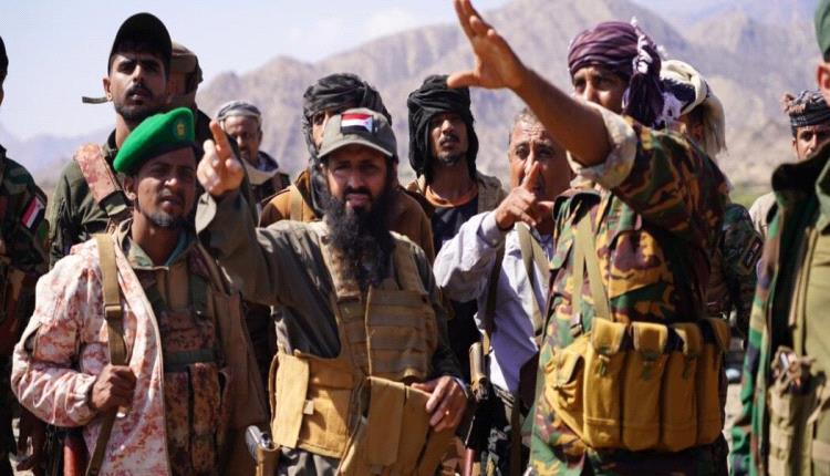 بقيادة العميد الوالي..
انطلاق عملية «الحسم» لتأمين أبين وقطع إمداد الإرهاب