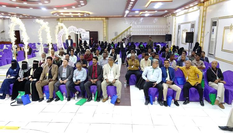 أبين تستضيف منتدى مناخ مستدام تزامنًا مع الذكرى الـ14 لتأسيس مؤسسة شباب أبين