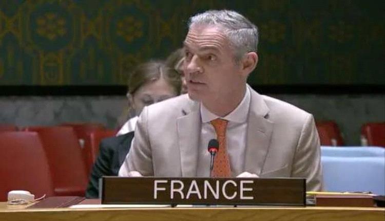 فرنسا تدين التوسع الإسرائيلي في بناء المستوطنات بالضفة الغربية