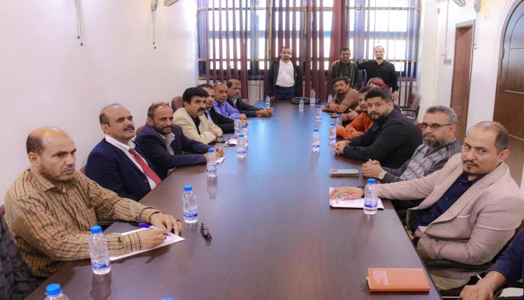 خلال لقائه بالوفد الصيني.. رئيس جامعة شبوة يعلن التوجه لإنشاء كلية للطاقة بدعم السلطة المحلية