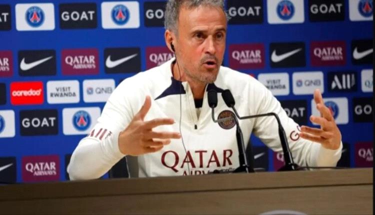 لويس إنريكي: فلامنغو خصم قوي ونهائي كأس الإنتركونتيننتال لن يكون سهلًا