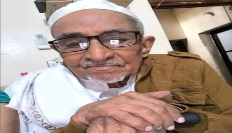 عضو مجلس النواب المهندس سالم منصور الحيدري يبعث رسالة عزاء ومواساة في وفاة المناضل  الحاج أحمد خضر صالح