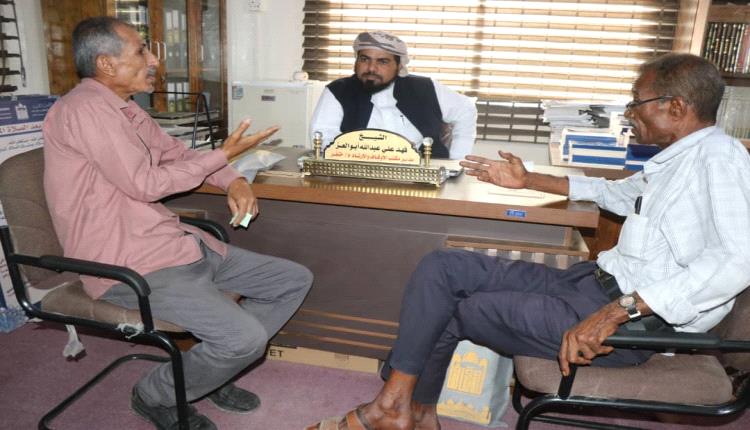 مكتب الأوقاف والإرشاد بخنفر.. جهود دعوية وخدمات مجتمعية تلامس قضايا الناس