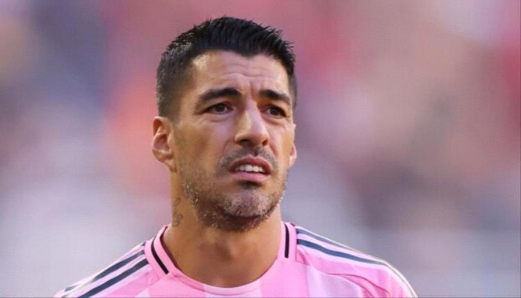 سواريز يواصل رحلته مع انتر ميامي حتى 2026