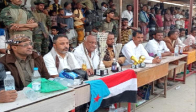 بحضور الحييد.. فريق العاصفة يتوّج بطلاً لدوري الاستقلال للفرق الشعبية بالكود خنفر